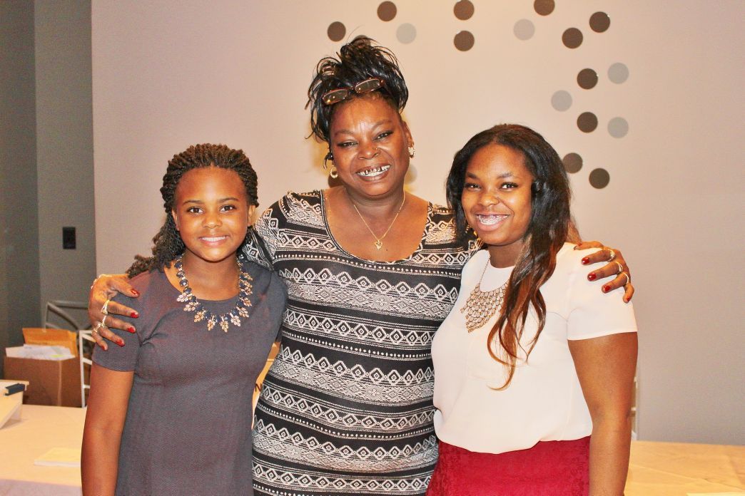 India King, Vanessa McNeil, Nautica Slater